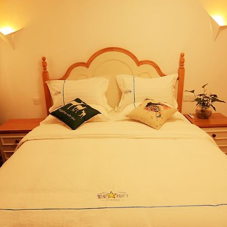 Infinite Stars Us Youth Hostel Thành Đô Ngoại thất bức ảnh