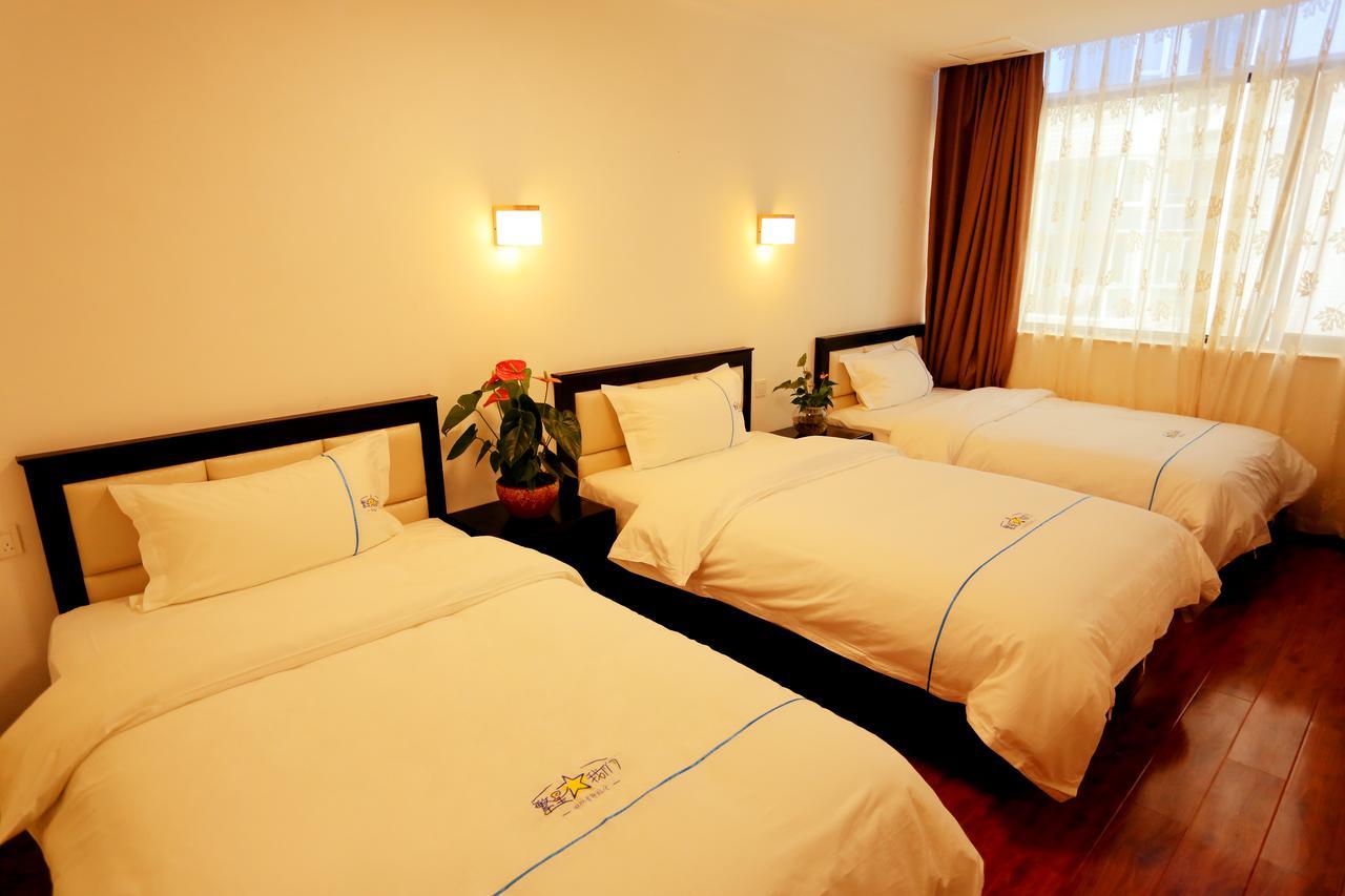 Infinite Stars Us Youth Hostel Thành Đô Phòng bức ảnh