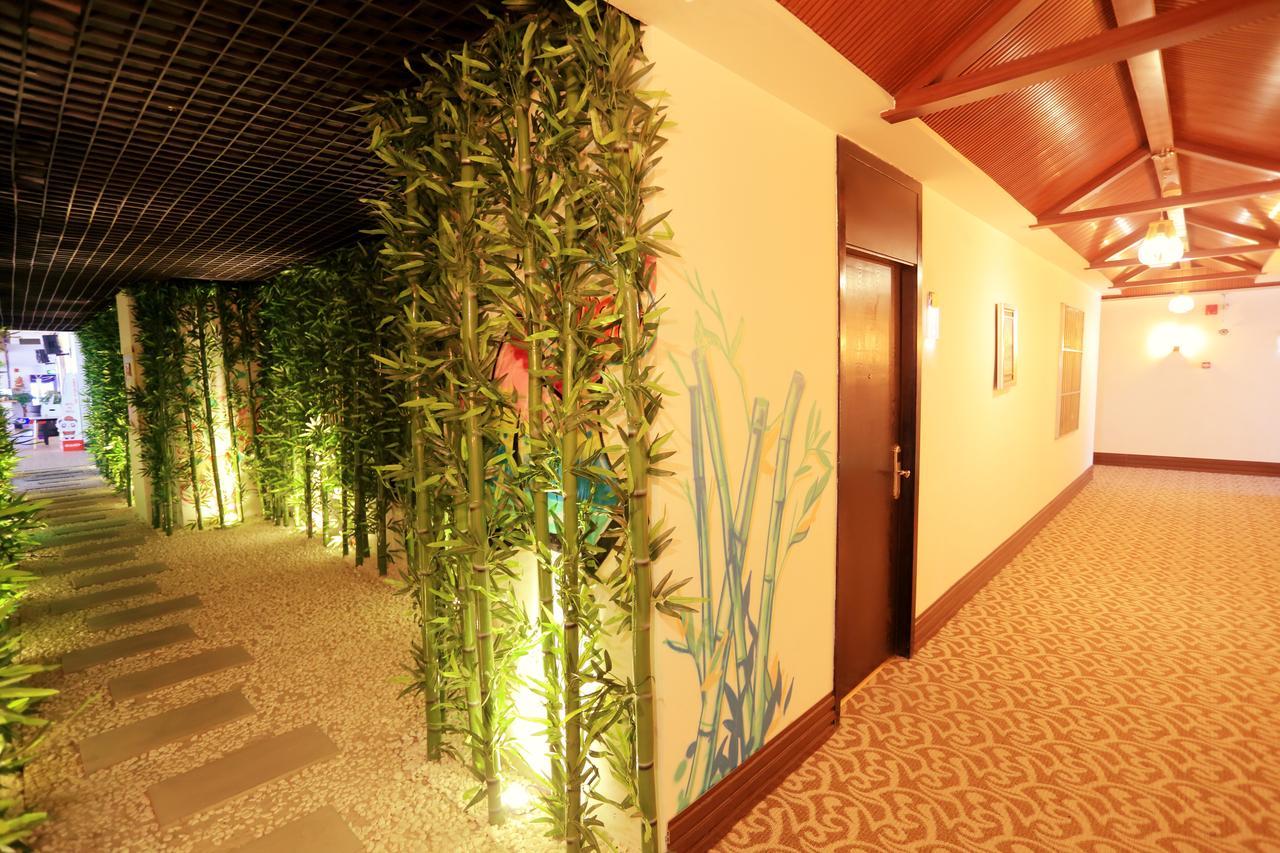 Infinite Stars Us Youth Hostel Thành Đô Ngoại thất bức ảnh