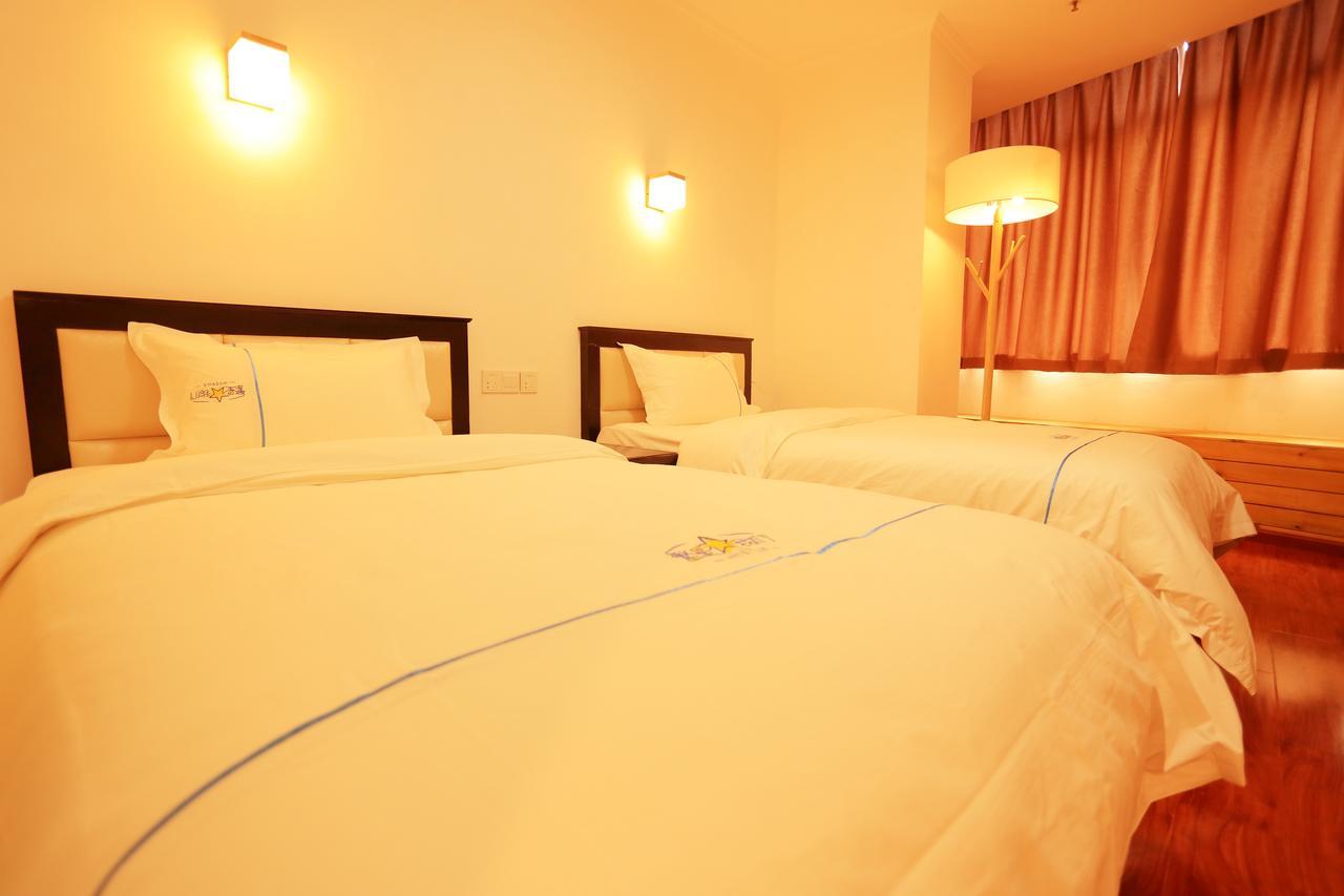 Infinite Stars Us Youth Hostel Thành Đô Ngoại thất bức ảnh