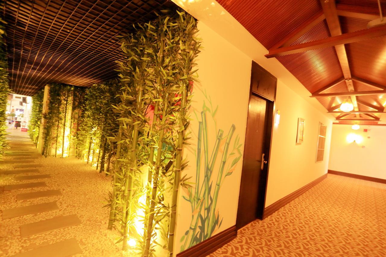 Infinite Stars Us Youth Hostel Thành Đô Ngoại thất bức ảnh