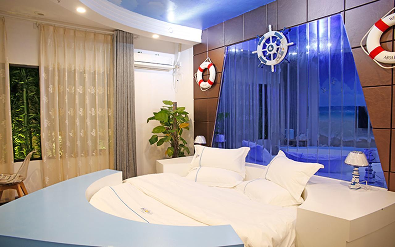 Infinite Stars Us Youth Hostel Thành Đô Ngoại thất bức ảnh