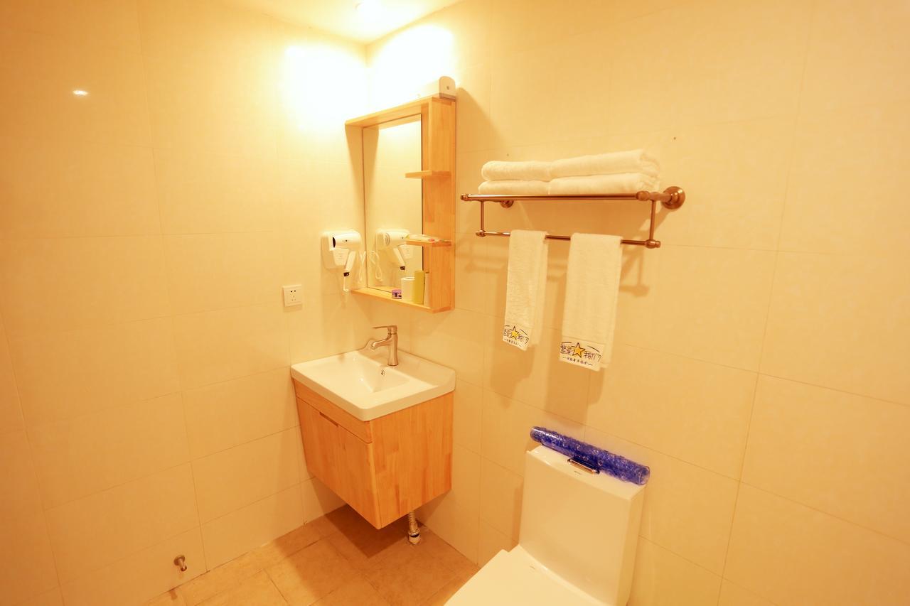 Infinite Stars Us Youth Hostel Thành Đô Ngoại thất bức ảnh