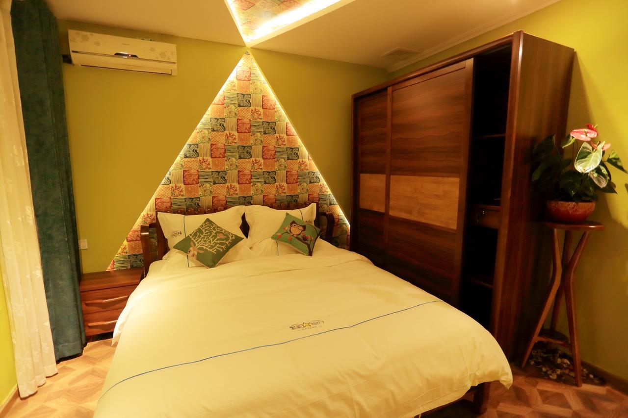 Infinite Stars Us Youth Hostel Thành Đô Ngoại thất bức ảnh