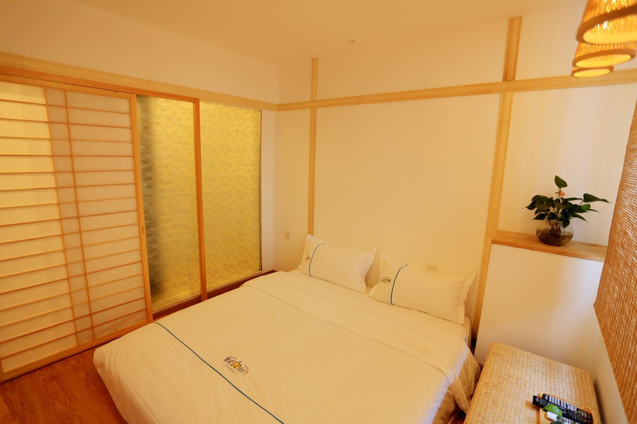 Infinite Stars Us Youth Hostel Thành Đô Ngoại thất bức ảnh