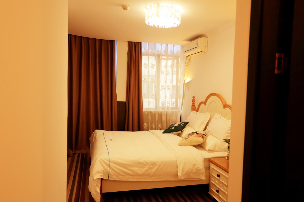 Infinite Stars Us Youth Hostel Thành Đô Ngoại thất bức ảnh