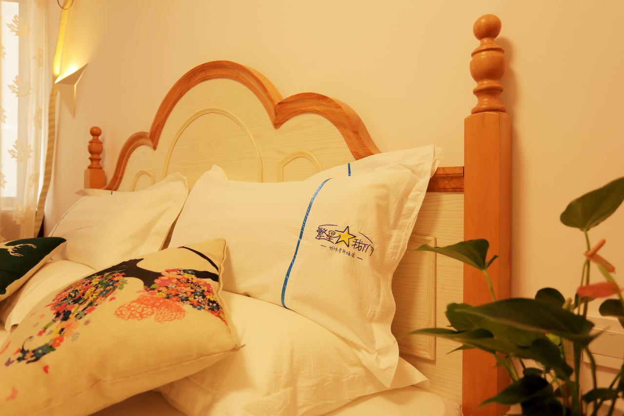 Infinite Stars Us Youth Hostel Thành Đô Ngoại thất bức ảnh