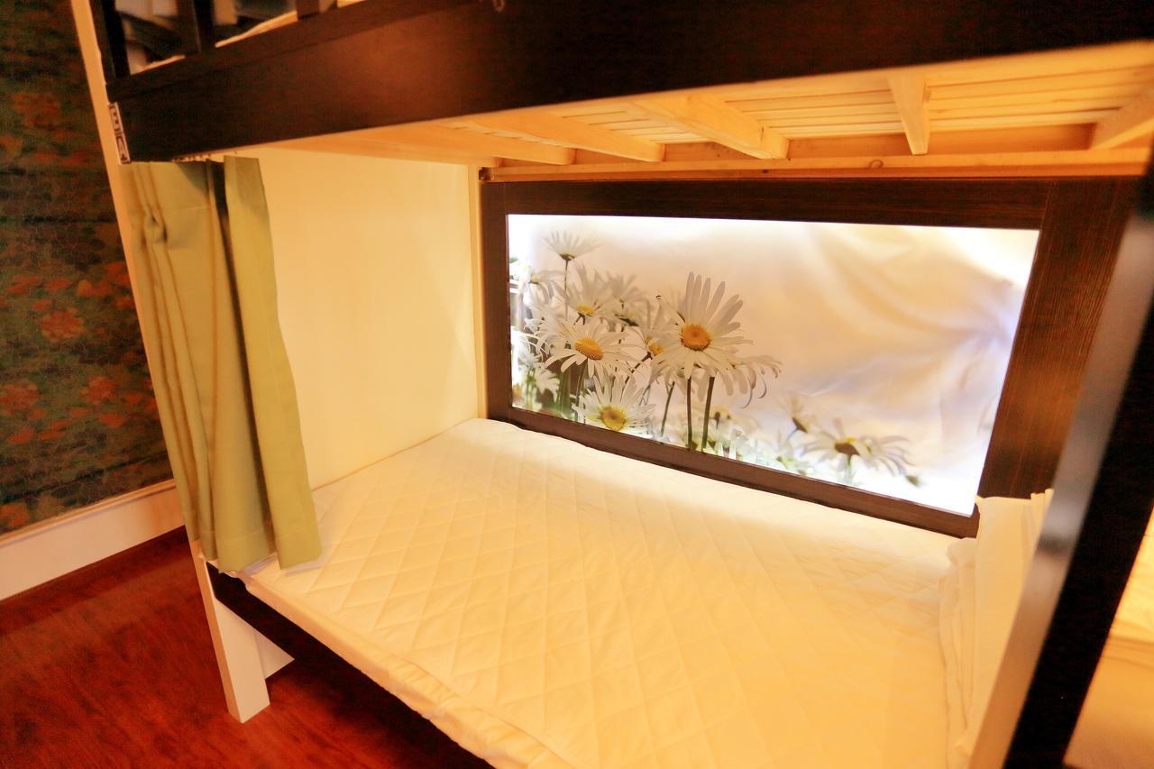 Infinite Stars Us Youth Hostel Thành Đô Ngoại thất bức ảnh