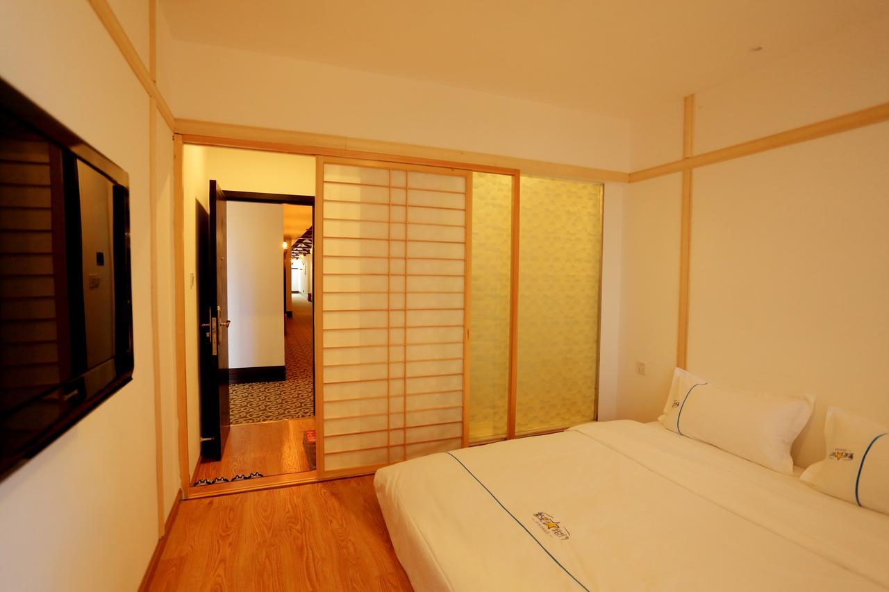 Infinite Stars Us Youth Hostel Thành Đô Ngoại thất bức ảnh