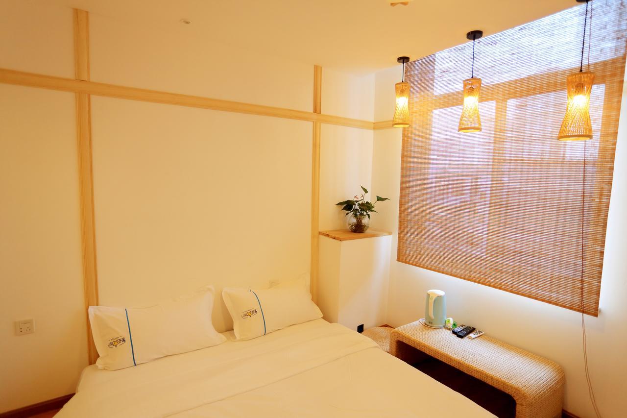 Infinite Stars Us Youth Hostel Thành Đô Ngoại thất bức ảnh
